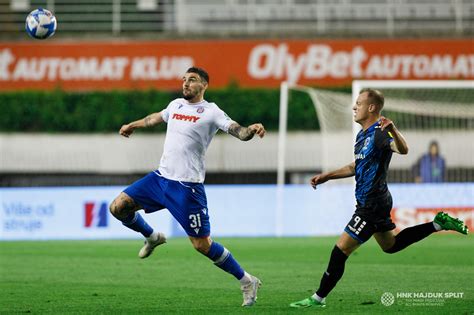 Zvonimir Arlija Hnk Hajduk Split