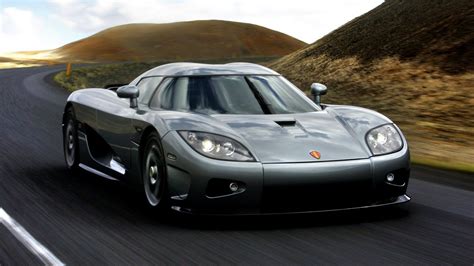 2007 Koenigsegg CCX | Top Speed