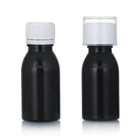 Plastic PET Cough Syrup Bottle Liquid Medicine Wholesale