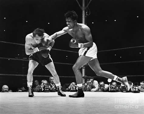 Sugar Ray Robinson Photograph By Granger Fine Art America