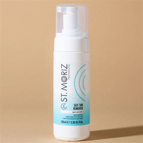 Self Tan Remover Reinfann