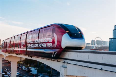 Las Vegas Monorail | Stations, Map & Tickets