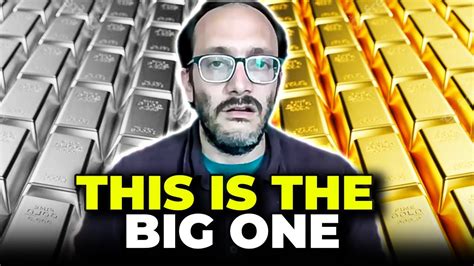 Huge This Will Cause Massive Price Gains In Gold And Silver Rafi Farber Youtube