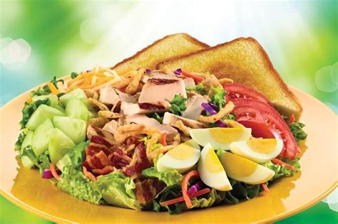 zaxby's cobb salad calories - Bettie Cherry