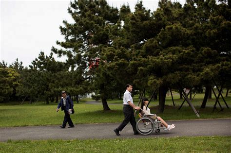 Intimate Portraits Of Japanese Men And Their Sex Dolls Enjoying Picnics Hugs And Days At The