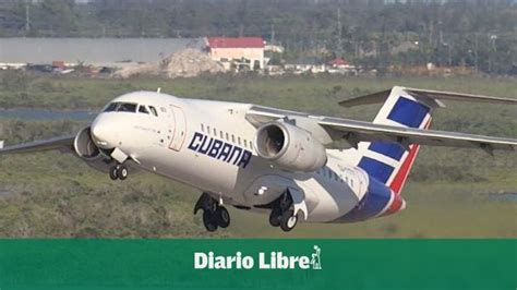 Cubana De Aviaci N Suspende Vuelos A Argentina Diario Libre