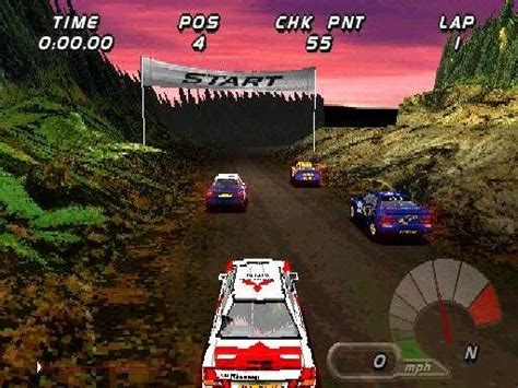 Tommi Makinen Rally OVP Rennspiele PS1 PSOne Sony