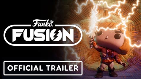 Funko Fusion Official Teaser Trailer MastersInGaming