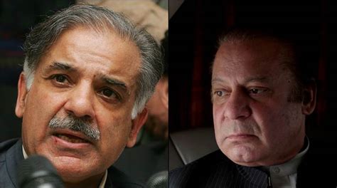 Brother Of Ousted Pakistani Pm Nawaz Sharif Seen As Successor World