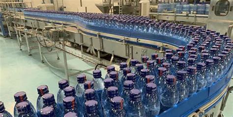 Nigeria Carbonated Soft Drink Production Line LiDLi