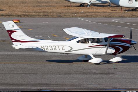 Cessna T182t Turbo Skylane Untitled Aviation Photo 2077200