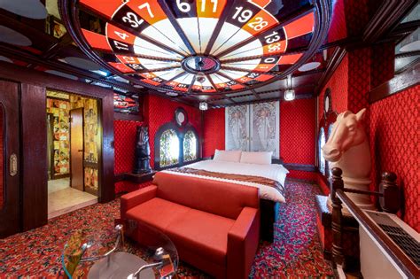 9 Themed Love Hotels In Japan Worth The Stay Tokyo Weekender