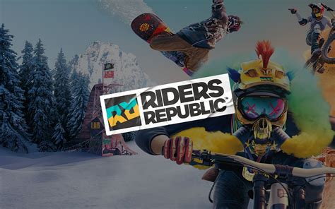 Riders Republic Standard Edition Hype Games