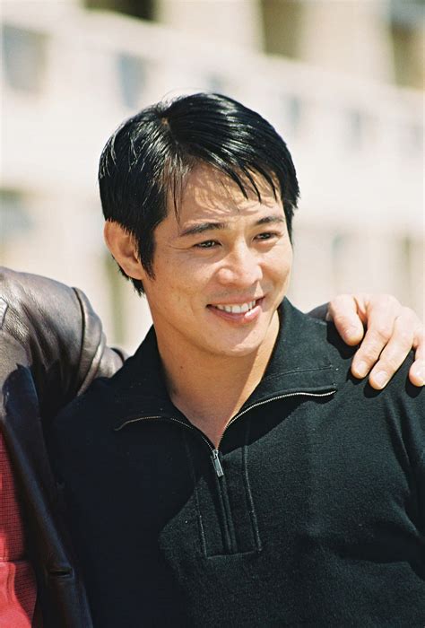 Jet Li Wallpaper