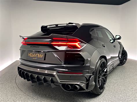 Keyvany Carbon Fiber Body Kit Set For Lamborghini Urus Buy With