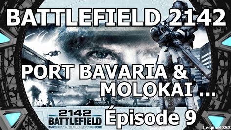 Bf2142 Retour Sur Battlefield 2142 Port Bavariamolokaifall Of