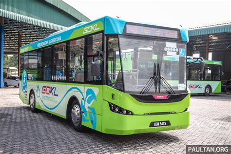 SKS Bus GOKL EV Malaysia 2 Paul Tan S Automotive News