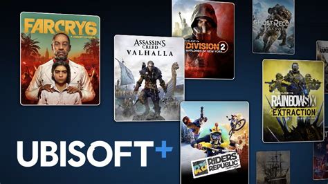 Prueba Gratuita De Ubisoft Y Descuentos Buenos En Ubisoft Forward