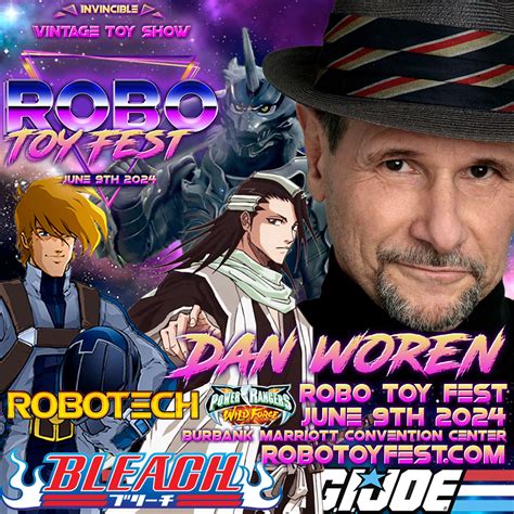 Guest Announcement Dan Woren