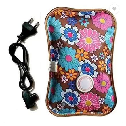 Ready Stock Hot Water Bag Rechargeable Electric Warmer Heater Bottle Hand Bag Beg Pemanas
