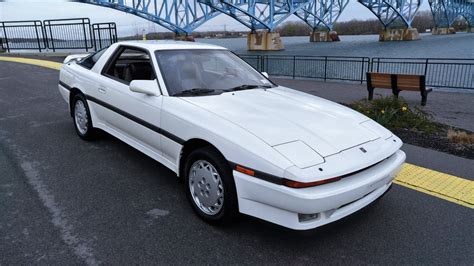 1988 Toyota Supra Turbo 5-Speed for sale on BaT Auctions - sold for ...