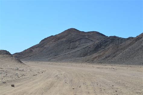 Marsa Alam Excursion D Une Demi Journ E En Jeep Au Sahara Depuis