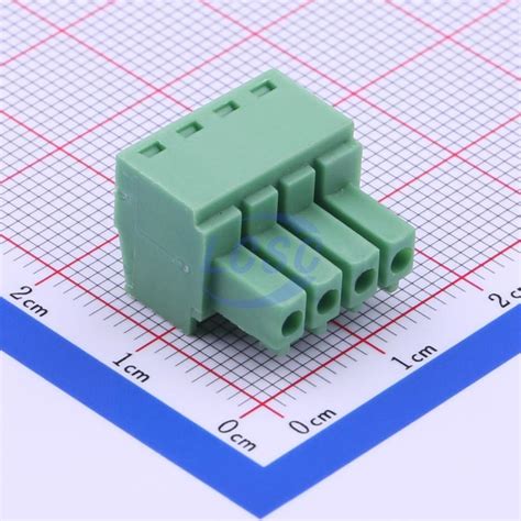 DB2EK-3.5-4P-GN-S DIBO | C395832 - LCSC Electronics