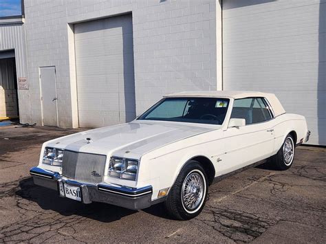 1984 Buick Riviera Basil Classics