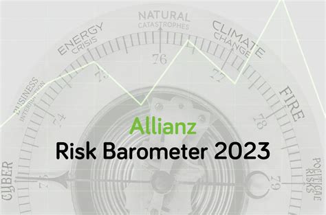 News Lesen Allianz Risk Barometer 2023 Bericht