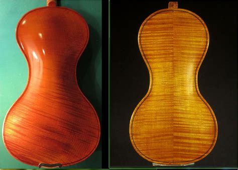Really Like This Cornerless Violin The Auction Scroll Maestronet Forums