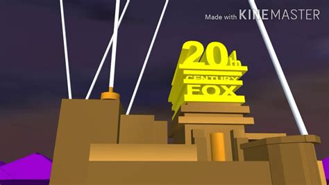 20th Century Fox Logo Ivipid