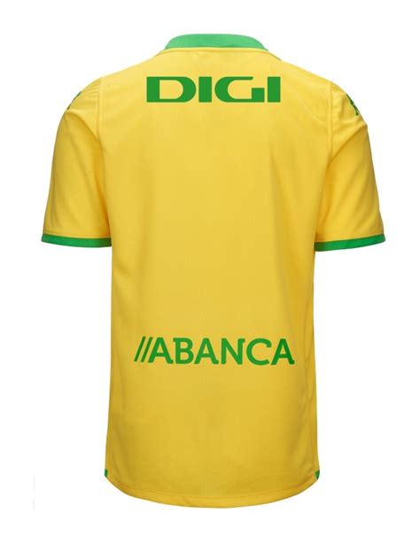 Deportivo de La Coruña 2023 24 Away Kit