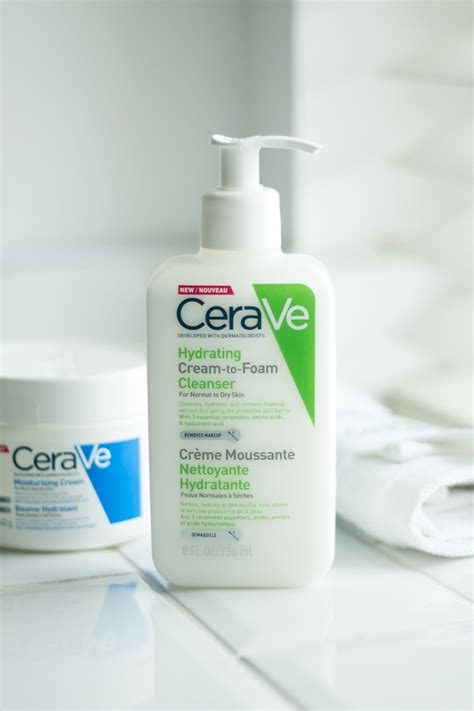 Купить CeraVe Hydrating Cleanser - Гель очищающий для нормальной и ...