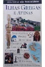 Livro Ilhas Gregas E Atenas Guia Visual Estante Virtual