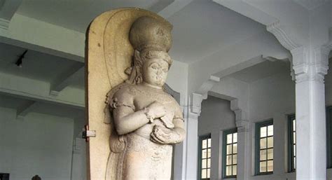 Patung Bhairawa Budha Di Museum Nasional RI Palontaraq