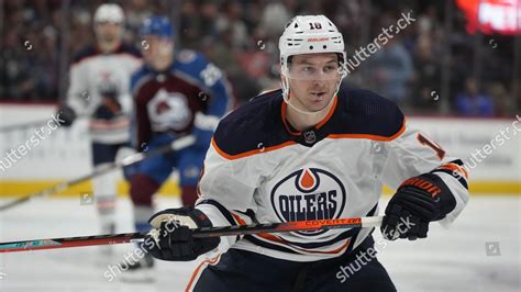 Edmonton Oilers Left Wing Zach Hyman Editorial Stock Photo - Stock Image | Shutterstock