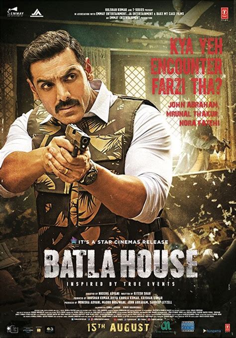 Batla House | Now Showing | Book Tickets | VOX Cinemas UAE