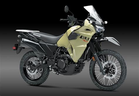 Kawasaki Klr®650 Dual Sport Bike Escape Explore Envy