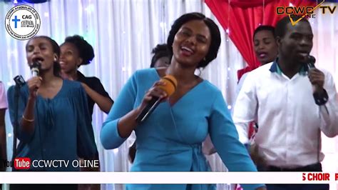 IBADA YA JUMAPILI KUSIFU NA KUABUDU KING S CHOIR 10 02 2019 YouTube