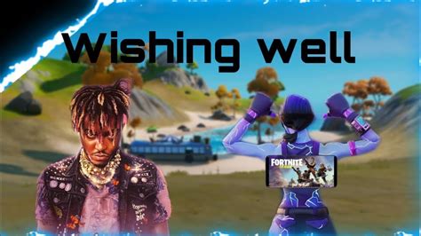 Fortnite Montage Juice Wrld Wishing Well Youtube