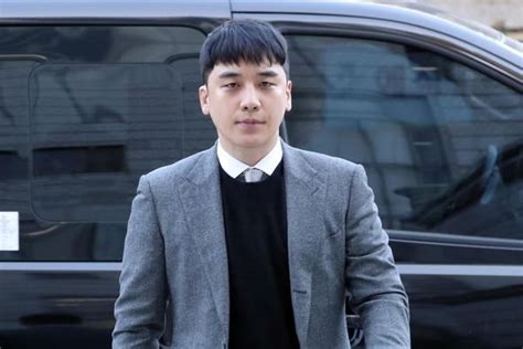 Seungri Ex Member Of Big Bang Confirmed By Top Court For 18 Month Jail