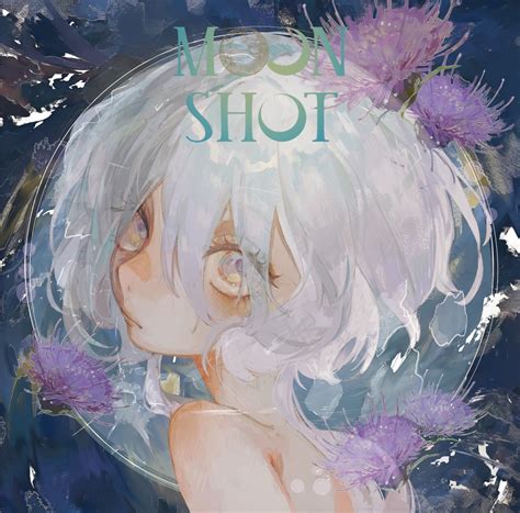 Noz 2nd Album『moon Shot』 Noz Official Shop Booth