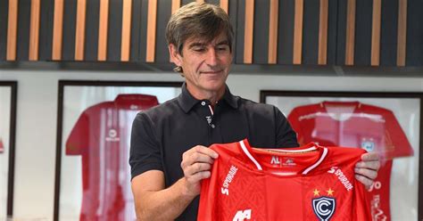 Cienciano Confirmó A Óscar Ibáñez Como Nuevo Técnico Ovación