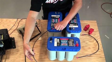 How To Charge 24v Trolling Motor Batteries