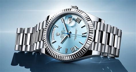 The 10 Best Luxury Watches In Platinum