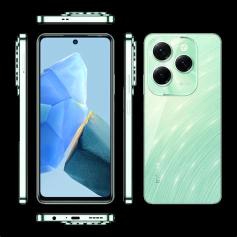 Điện thoại Infinix HOT 40 PRO 8 8GB 256GB giá rẻ Hoàng Hà Mobile