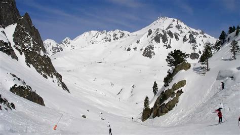 S Jour La Station De Ski Grand Tourmalet Bar Ges La Mongie