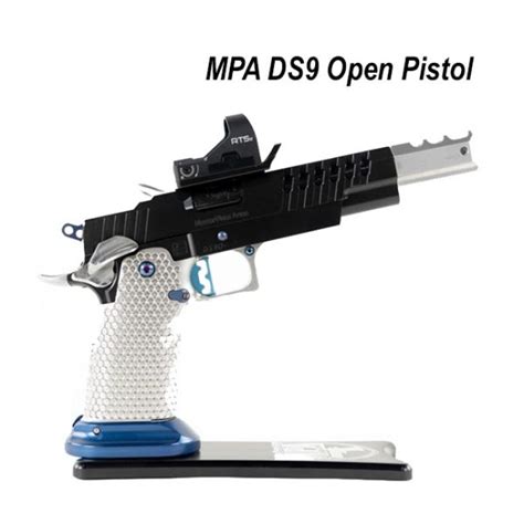 Mpa Ds Open Mpa Ds Dl Comp Open Pistol Xtreme Guns And Ammo