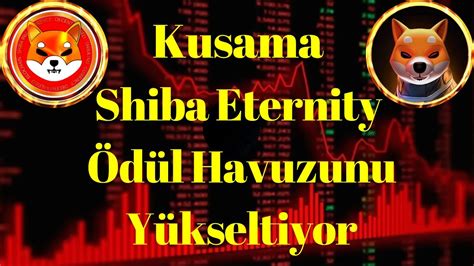 Kripto Sesli Haber Kusama Ayl K Shiba Eternity Turnuvas I In D L