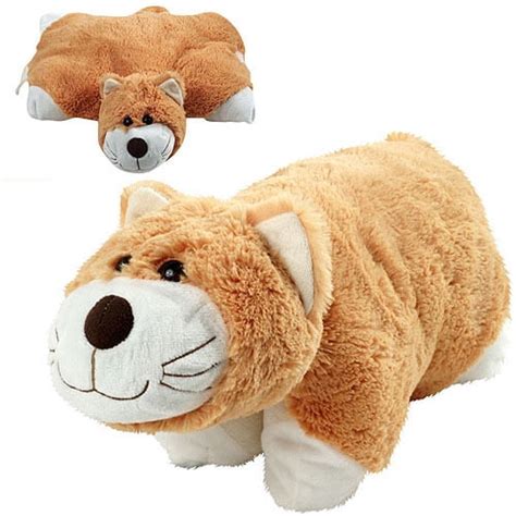 Cuddlee Pet Pillow, Cat - Walmart.com - Walmart.com